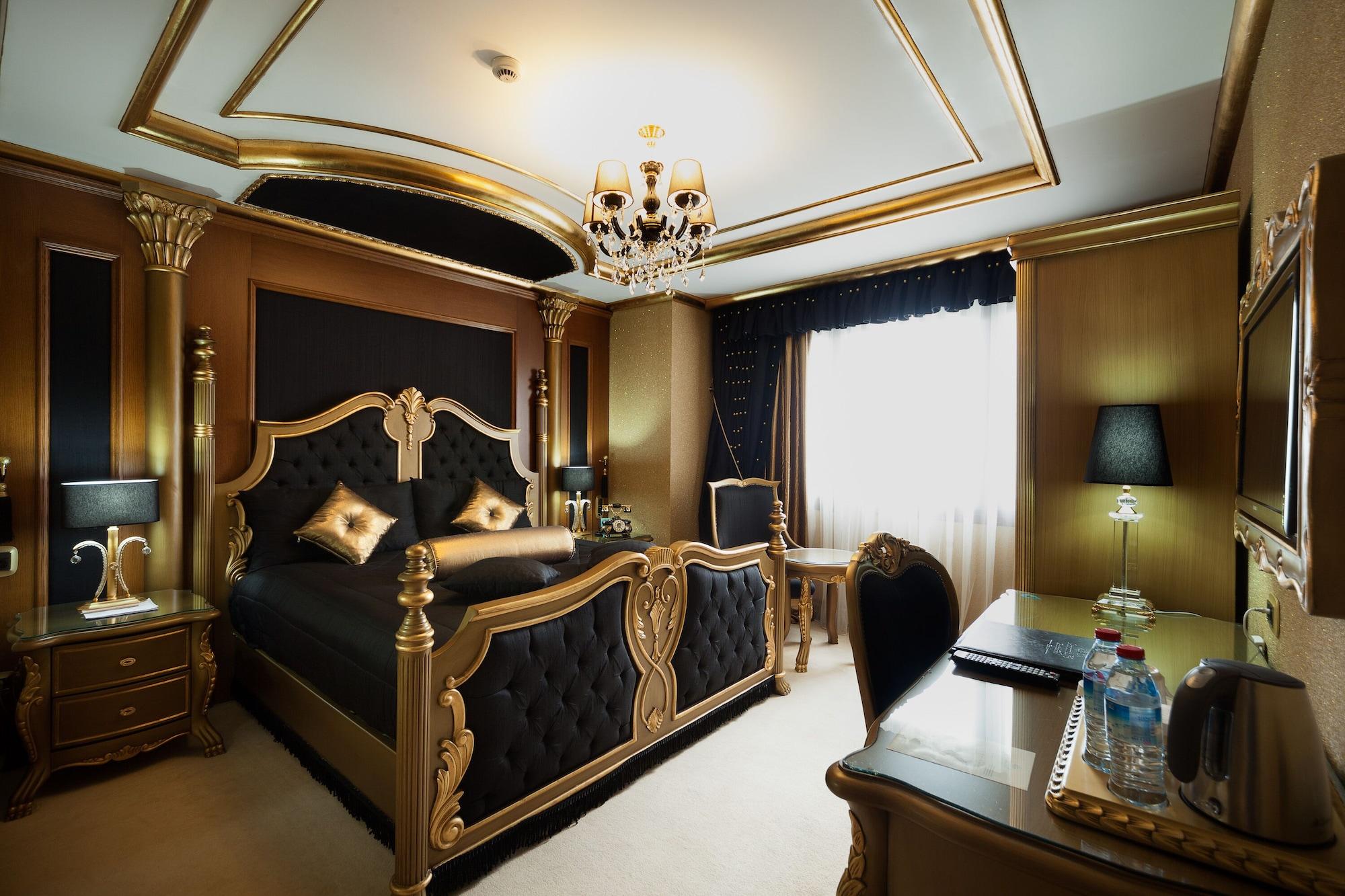 Ottoman'S Life Hotel S Class Istanbul Exterior photo