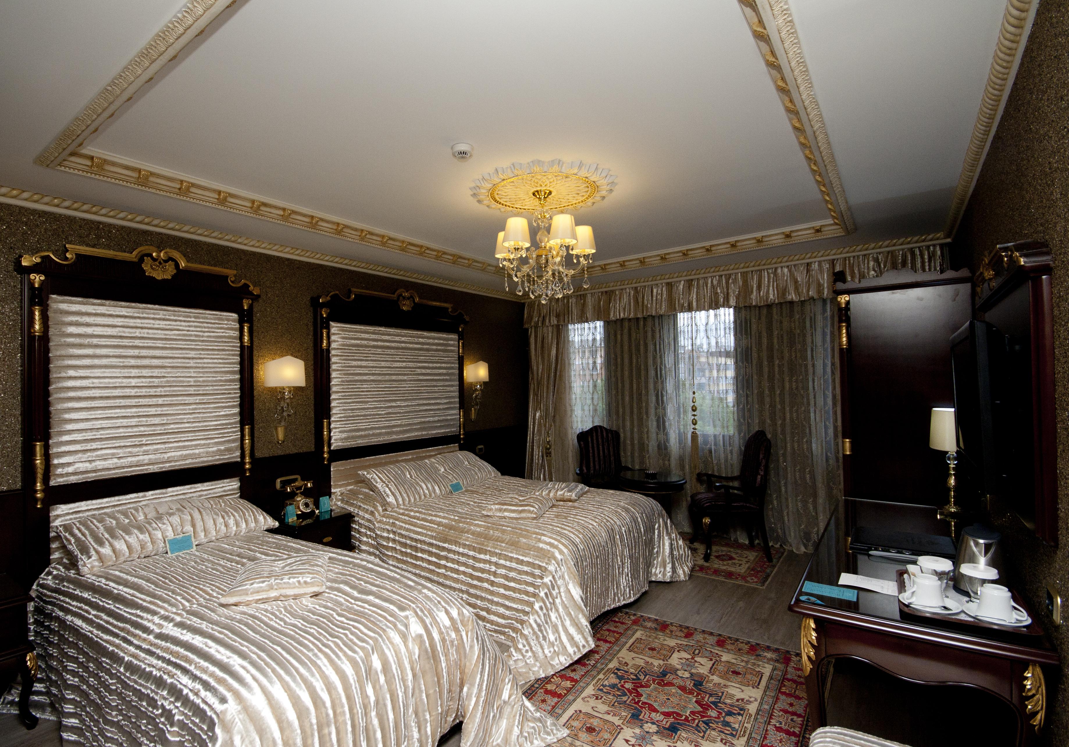 Ottoman'S Life Hotel S Class Istanbul Exterior photo