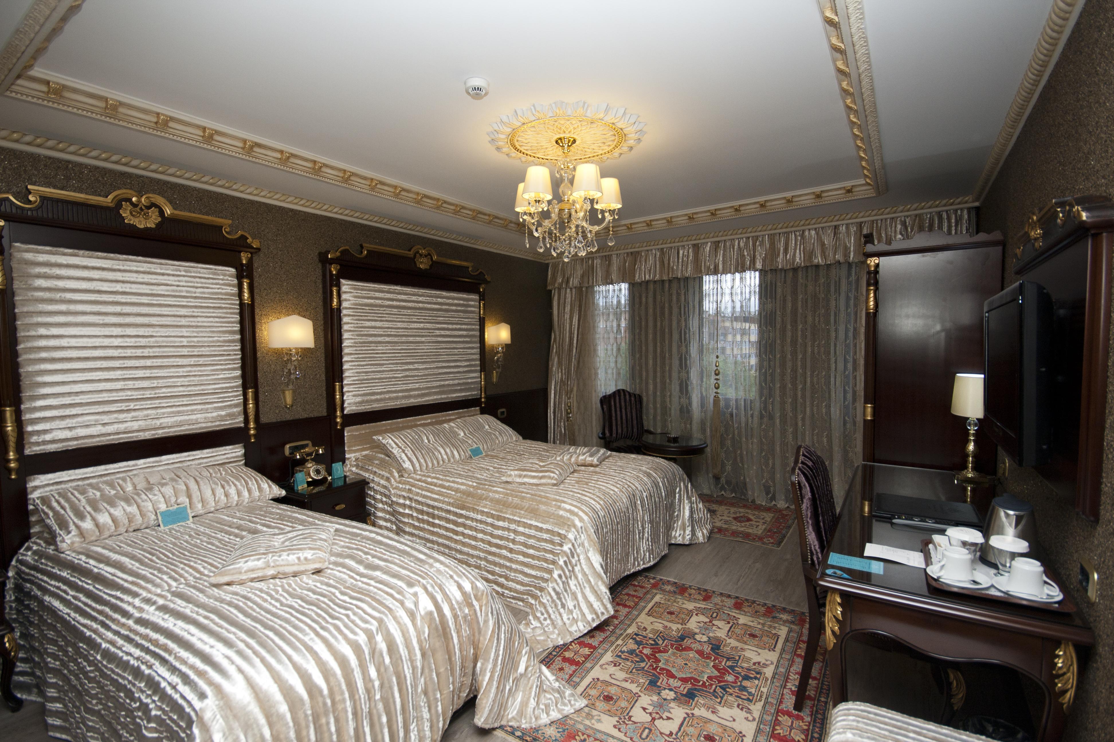 Ottoman'S Life Hotel S Class Istanbul Exterior photo