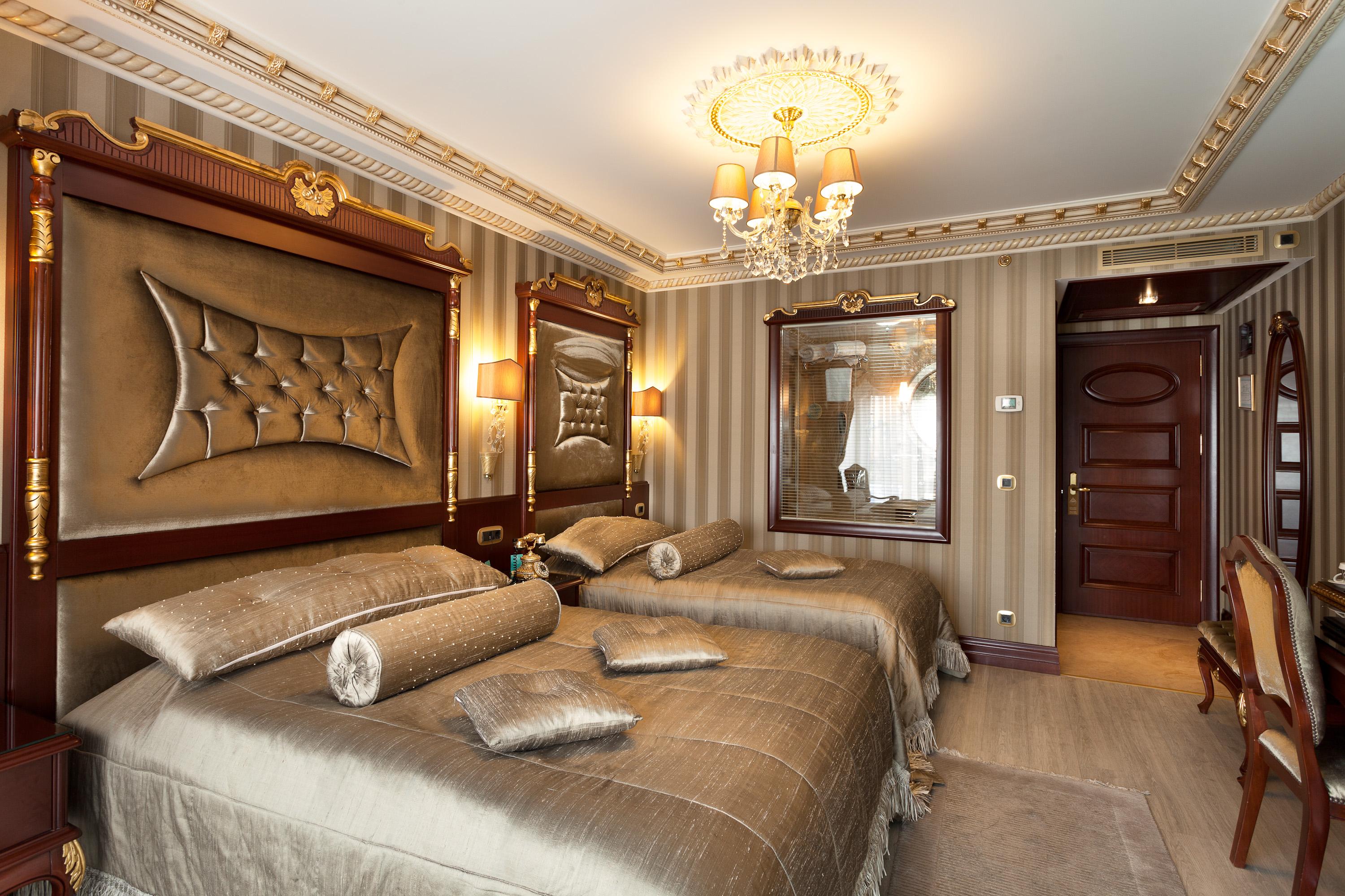 Ottoman'S Life Hotel S Class Istanbul Exterior photo