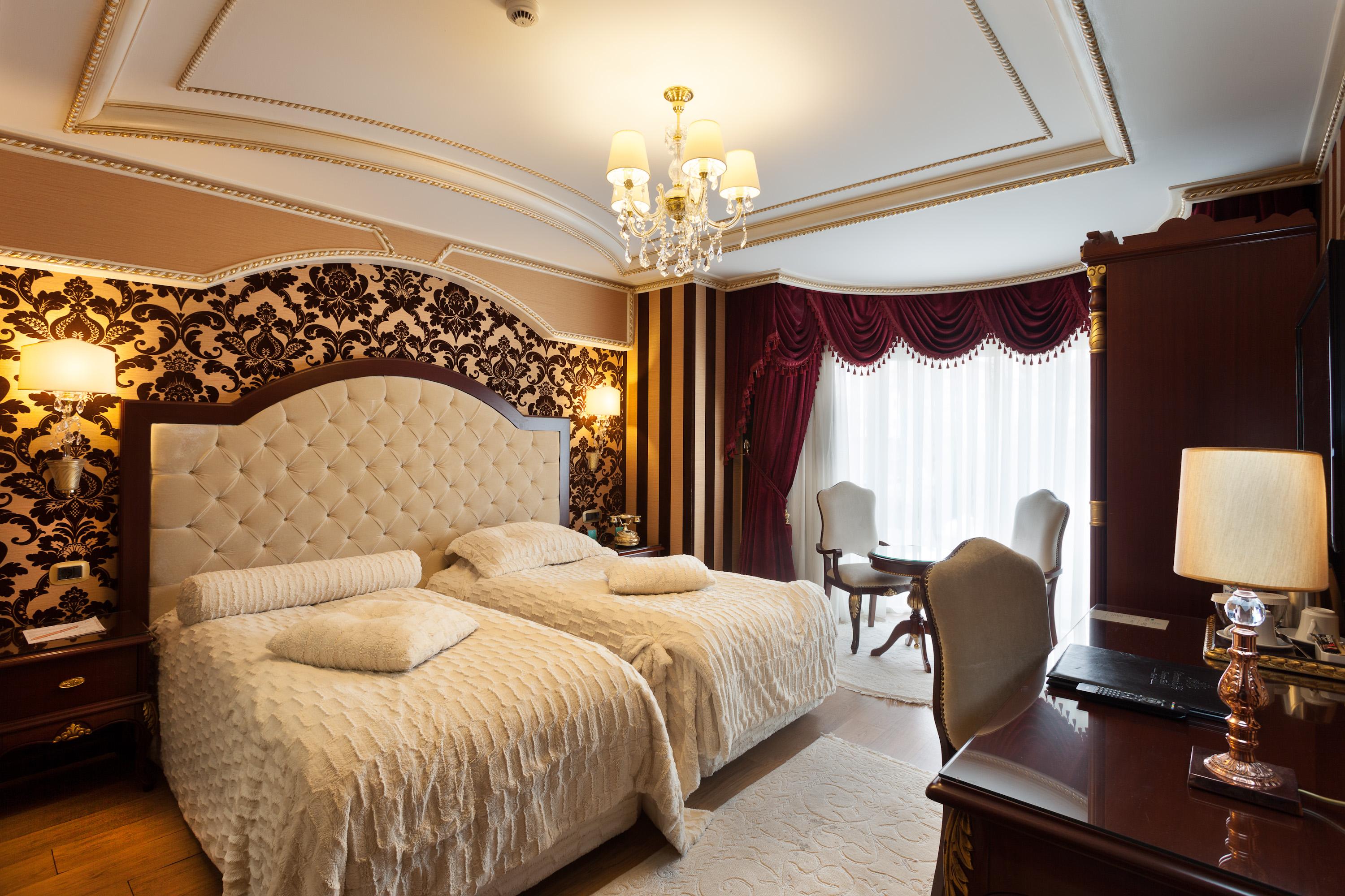 Ottoman'S Life Hotel S Class Istanbul Exterior photo