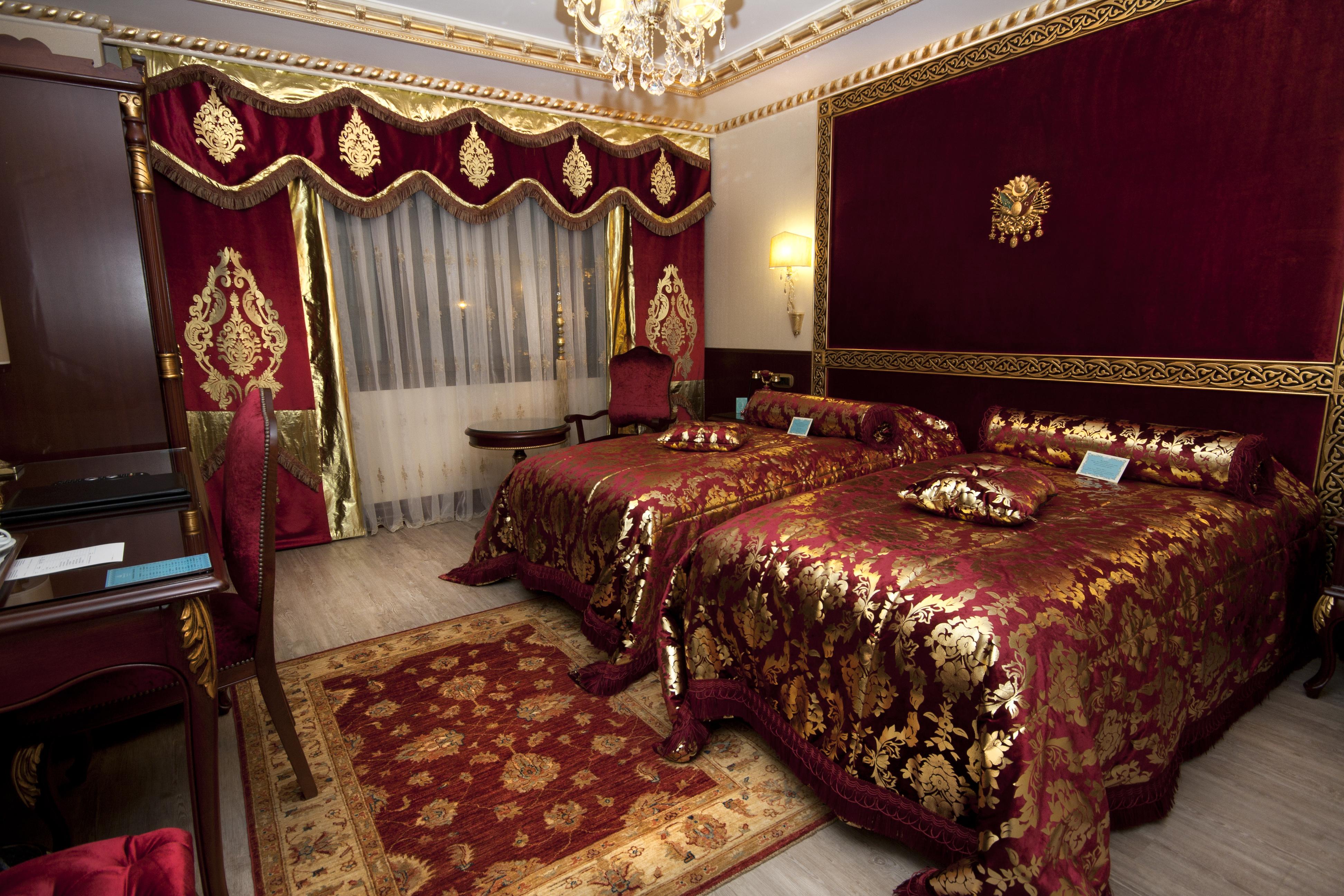 Ottoman'S Life Hotel S Class Istanbul Exterior photo