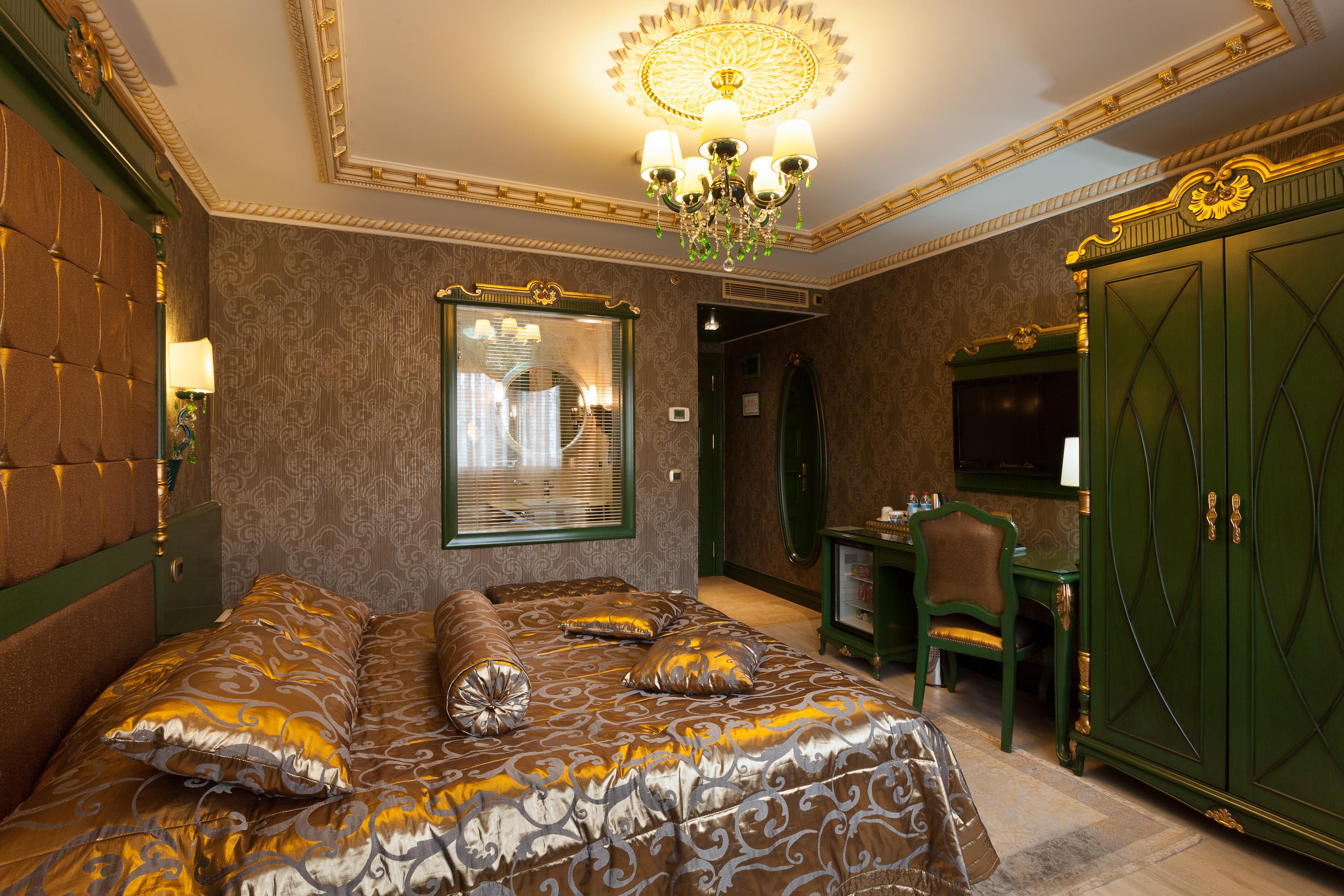 Ottoman'S Life Hotel S Class Istanbul Exterior photo