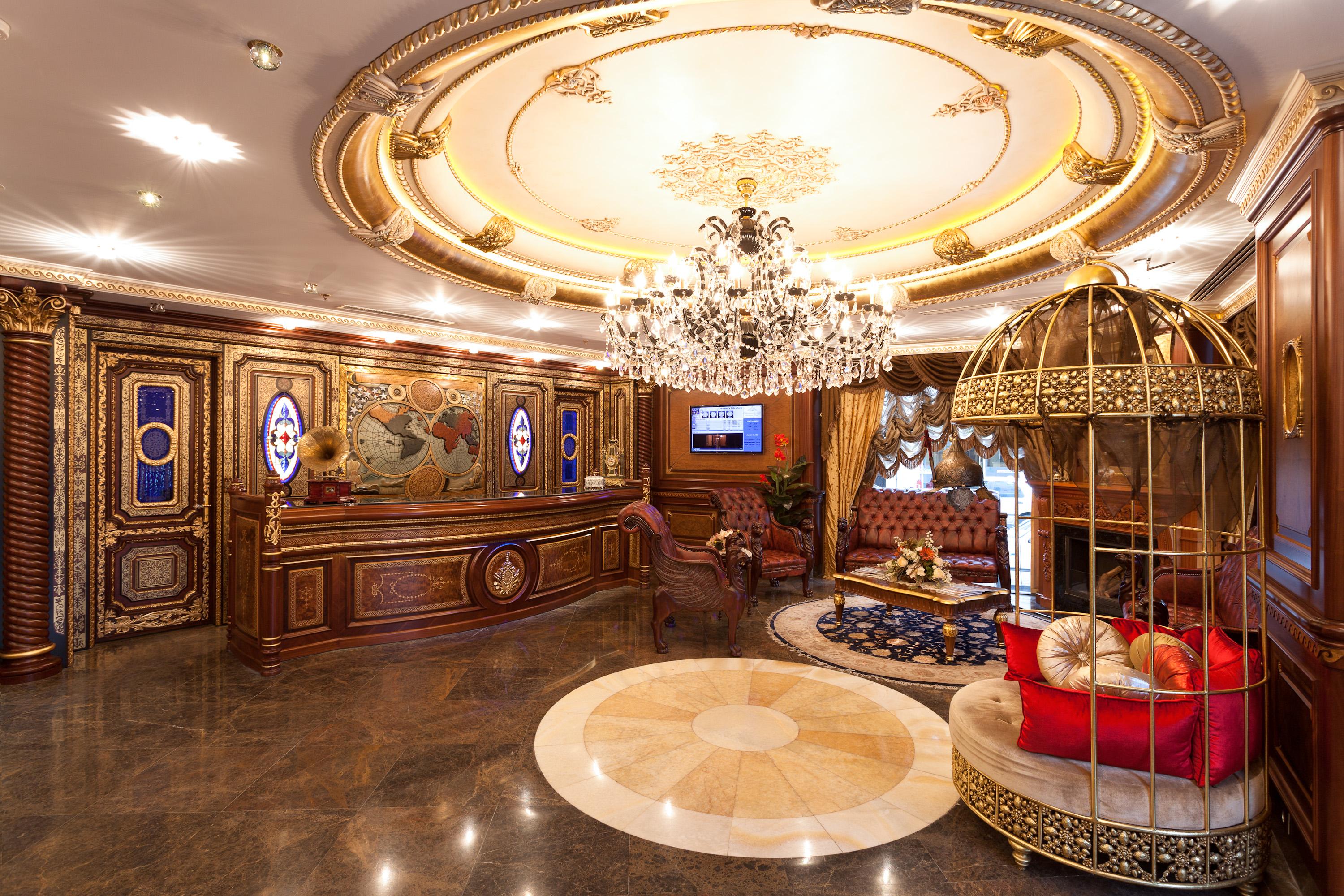 Ottoman'S Life Hotel S Class Istanbul Exterior photo