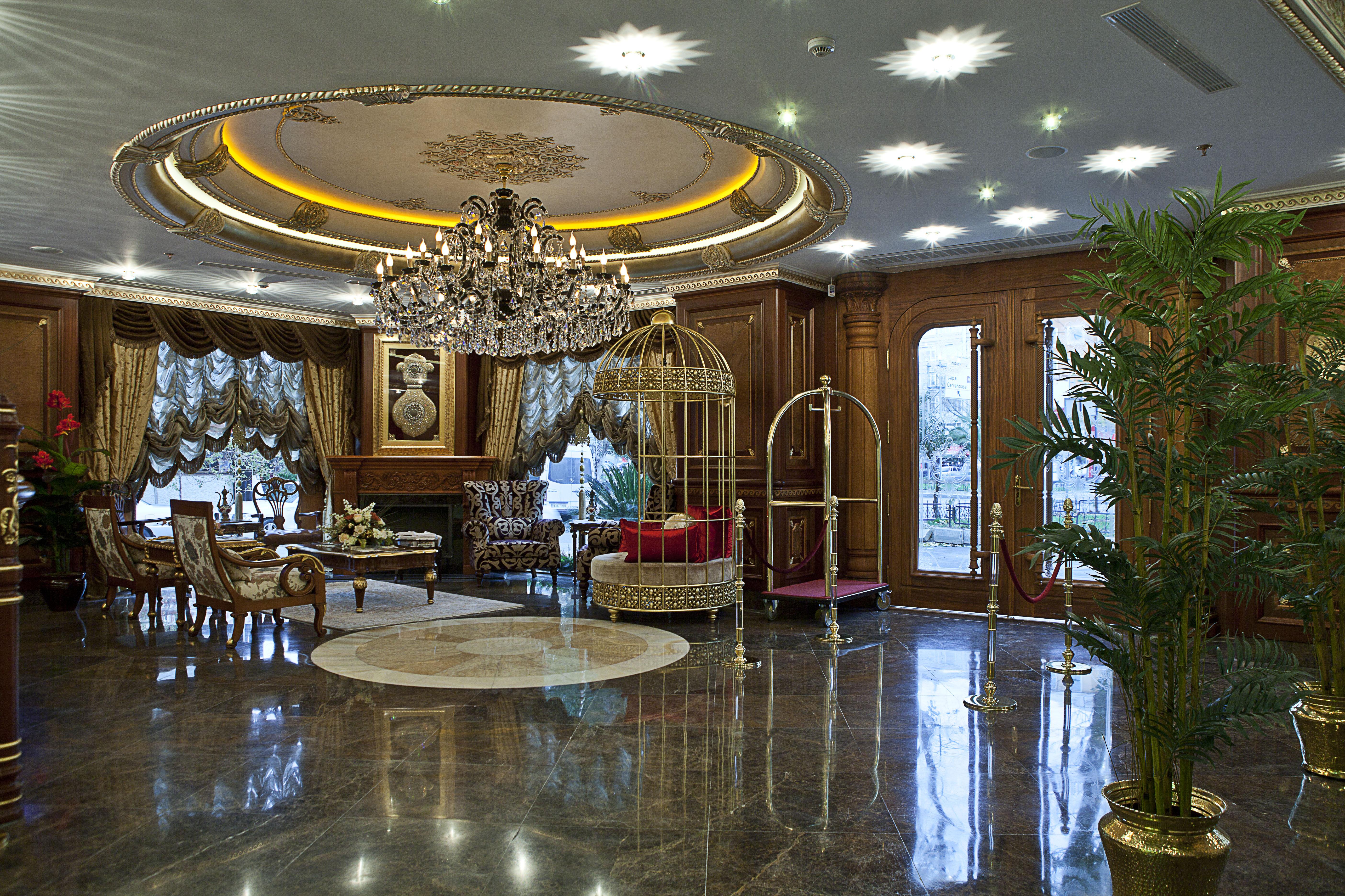 Ottoman'S Life Hotel S Class Istanbul Exterior photo