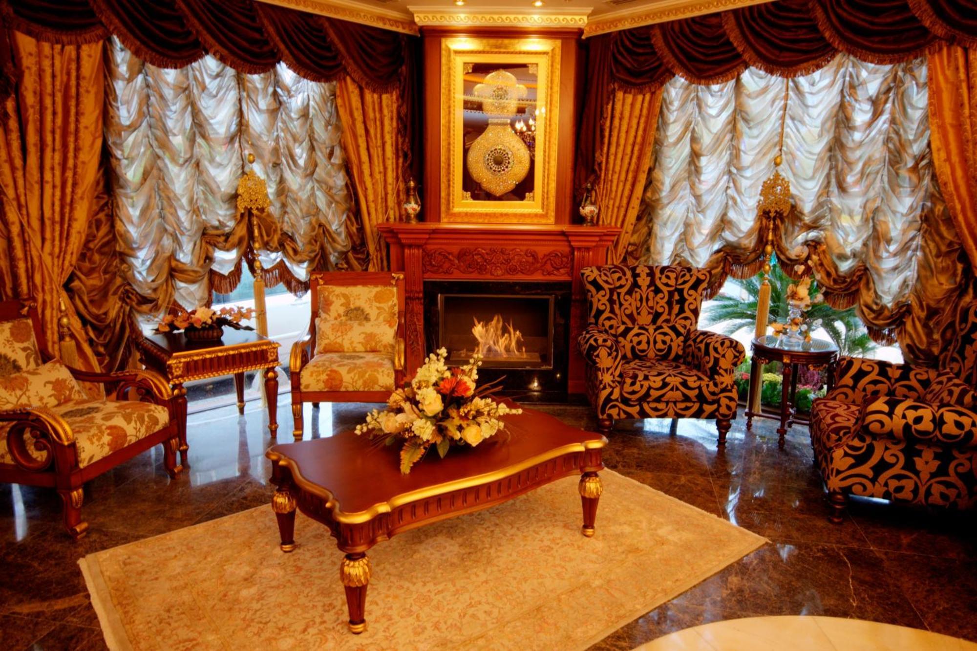Ottoman'S Life Hotel S Class Istanbul Exterior photo