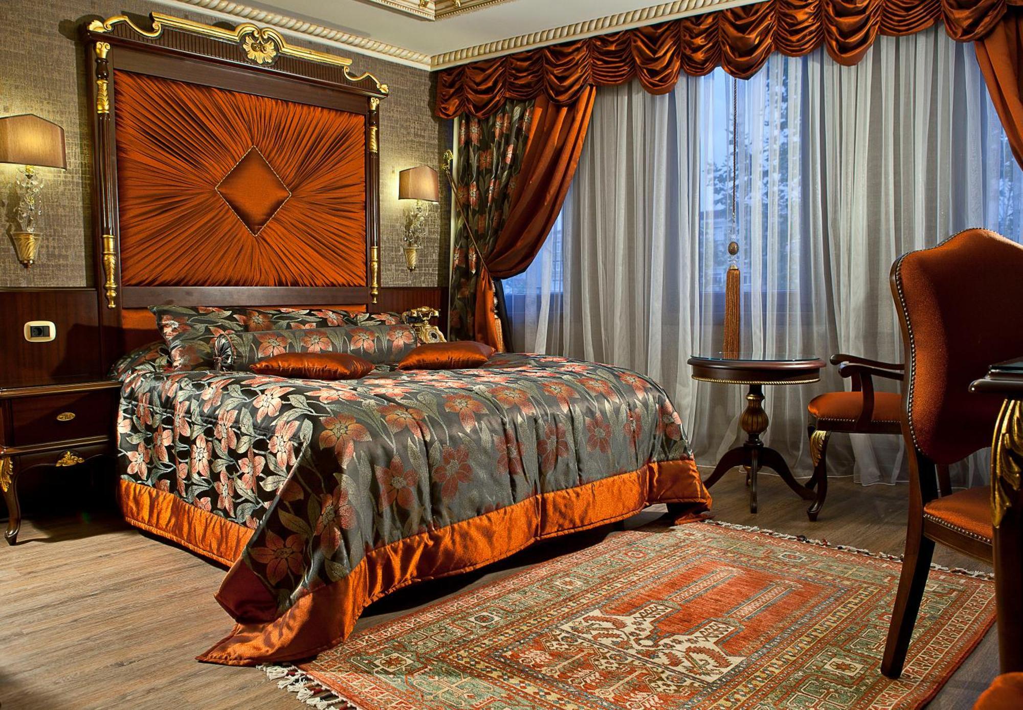 Ottoman'S Life Hotel S Class Istanbul Exterior photo