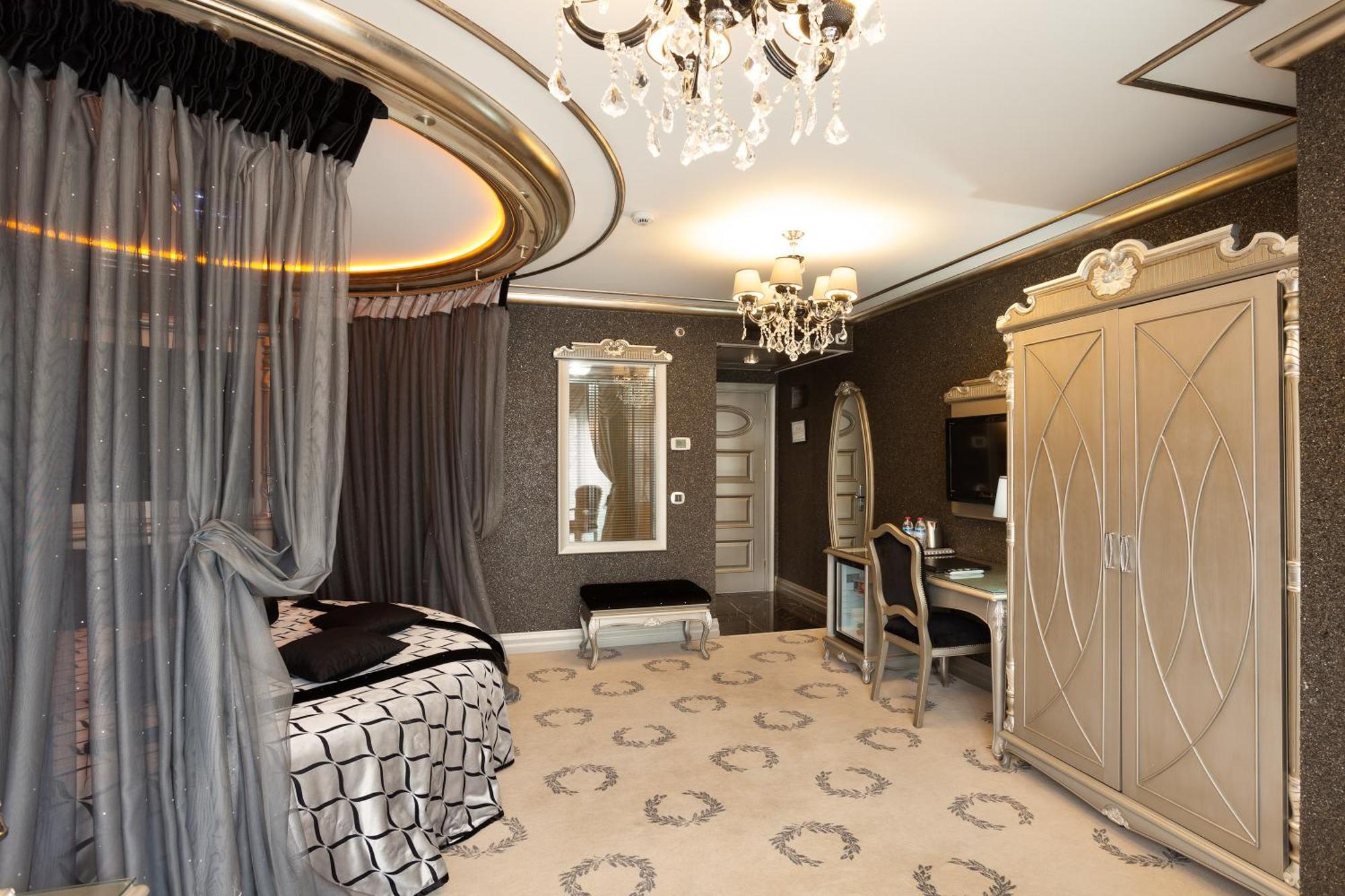 Ottoman'S Life Hotel S Class Istanbul Room photo