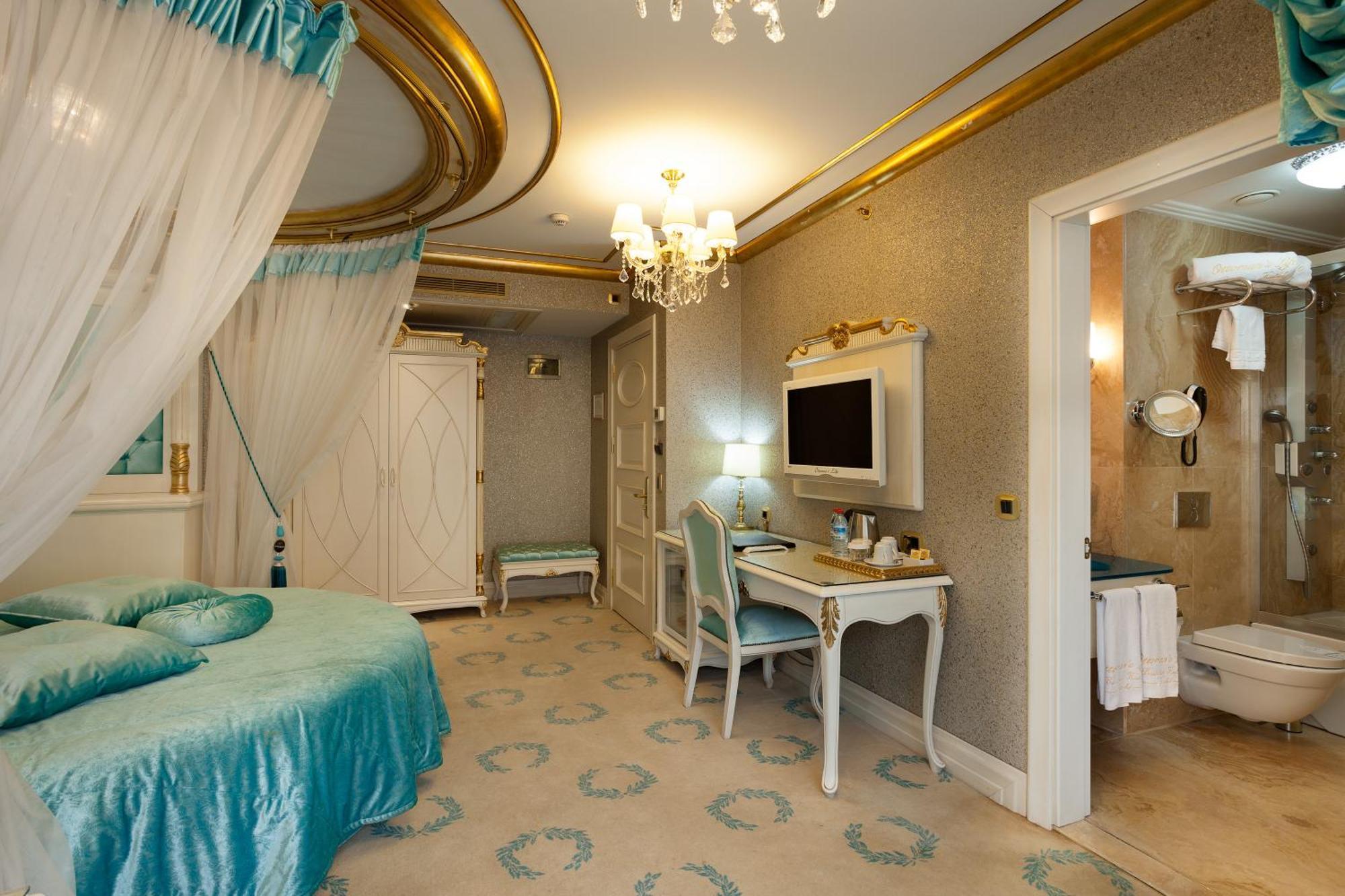 Ottoman'S Life Hotel S Class Istanbul Room photo