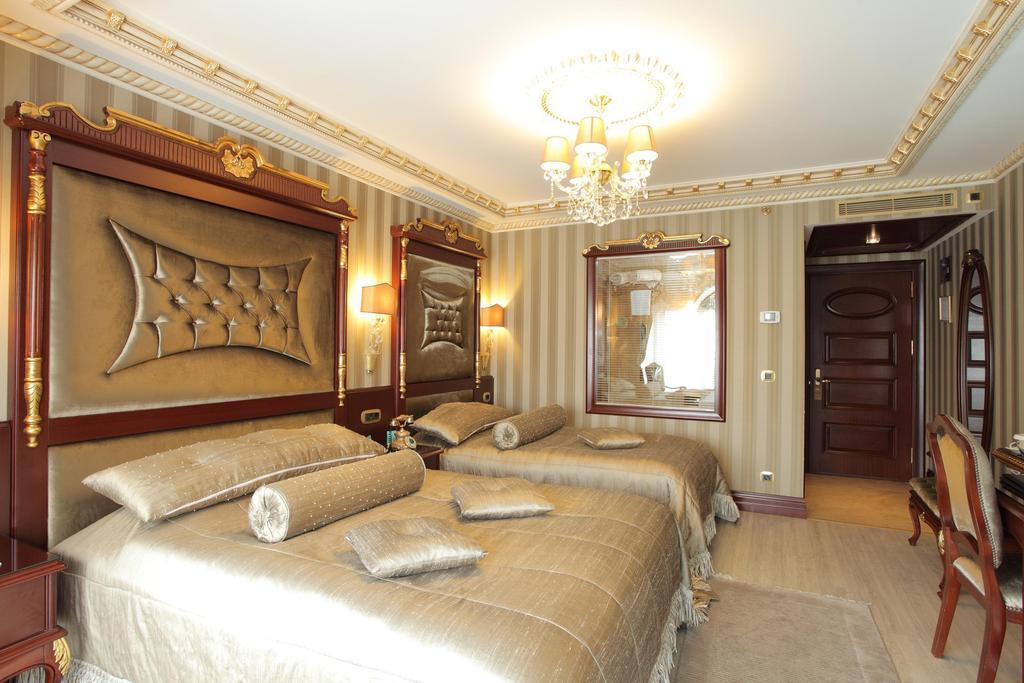 Ottoman'S Life Hotel S Class Istanbul Room photo