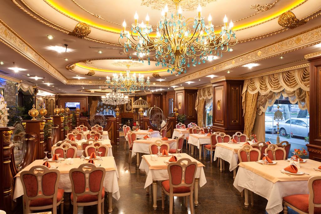 Ottoman'S Life Hotel S Class Istanbul Exterior photo
