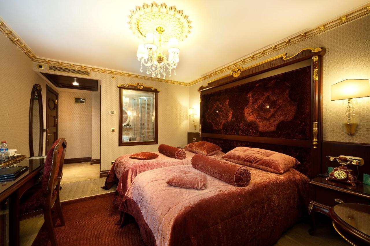 Ottoman'S Life Hotel S Class Istanbul Room photo