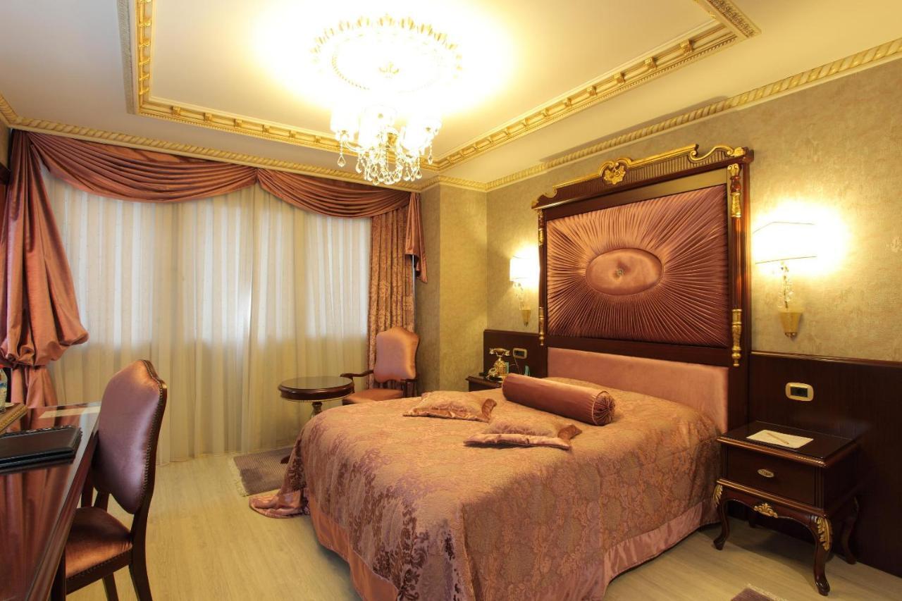 Ottoman'S Life Hotel S Class Istanbul Room photo