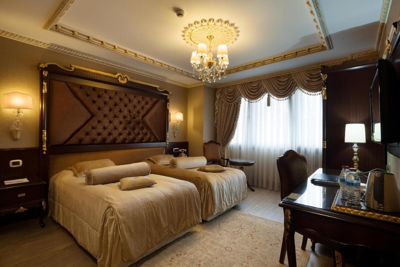 Ottoman'S Life Hotel S Class Istanbul Room photo