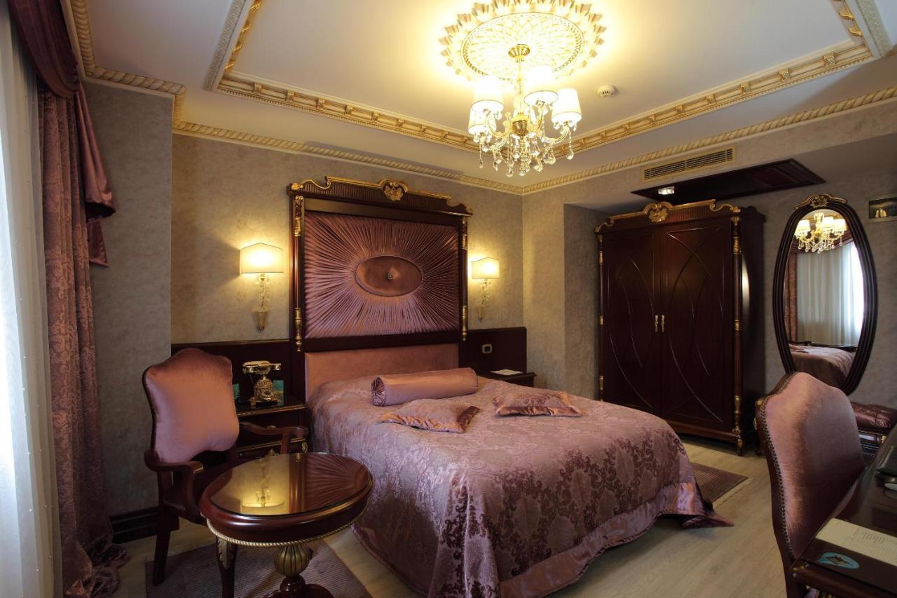 Ottoman'S Life Hotel S Class Istanbul Room photo