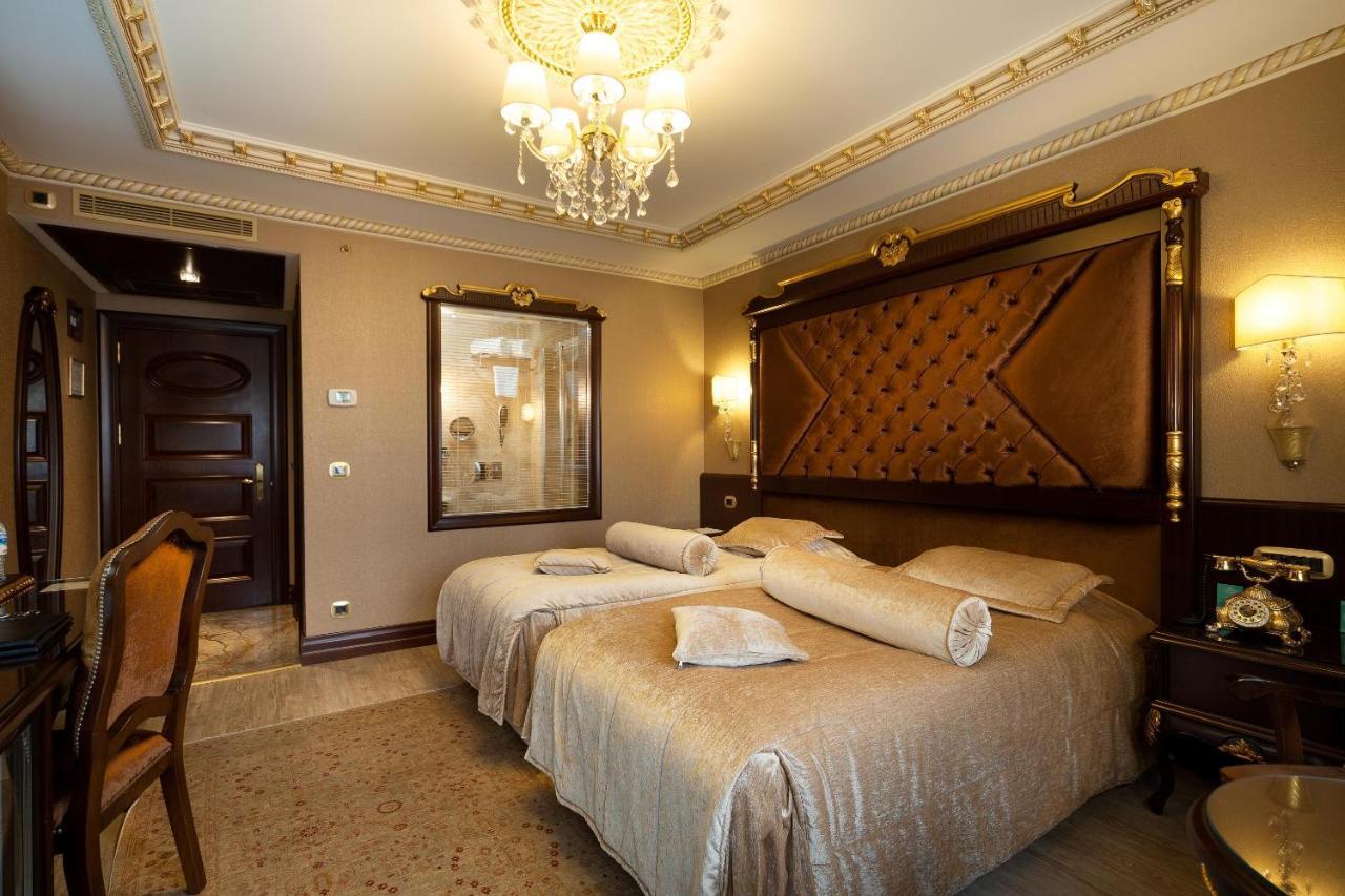 Ottoman'S Life Hotel S Class Istanbul Room photo
