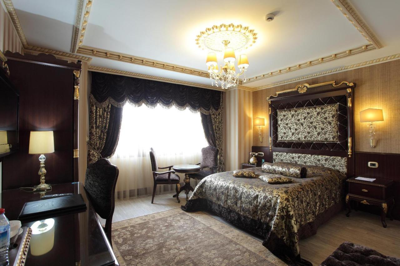 Ottoman'S Life Hotel S Class Istanbul Room photo