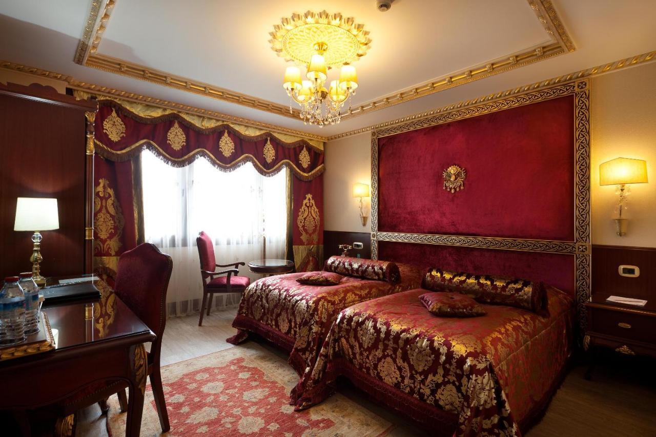 Ottoman'S Life Hotel S Class Istanbul Room photo