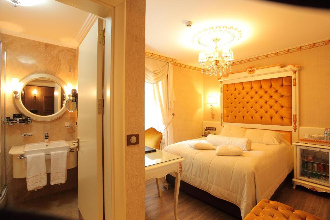Ottoman'S Life Hotel S Class Istanbul Room photo