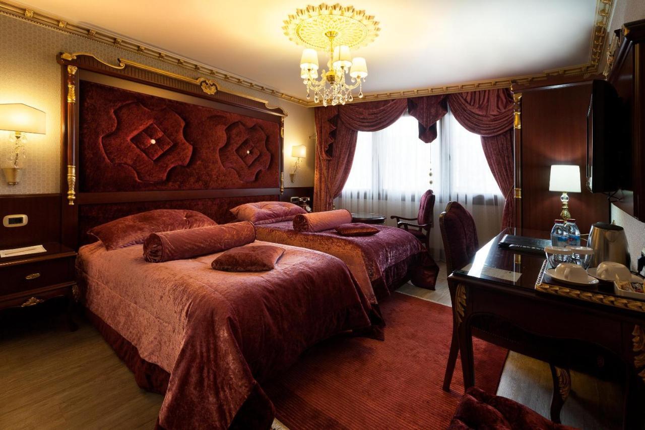 Ottoman'S Life Hotel S Class Istanbul Room photo