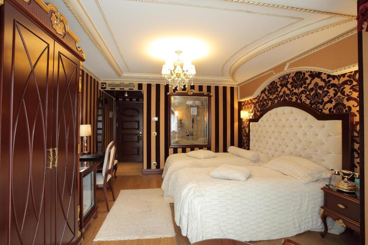 Ottoman'S Life Hotel S Class Istanbul Room photo